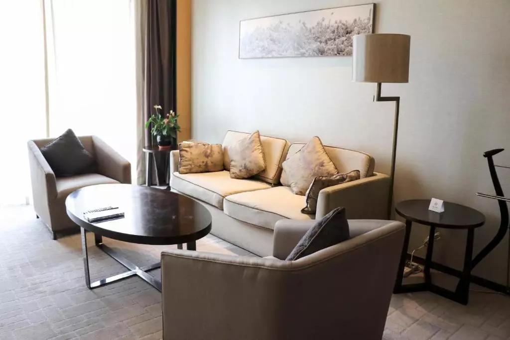 Crowne Plaza Beijing Lido